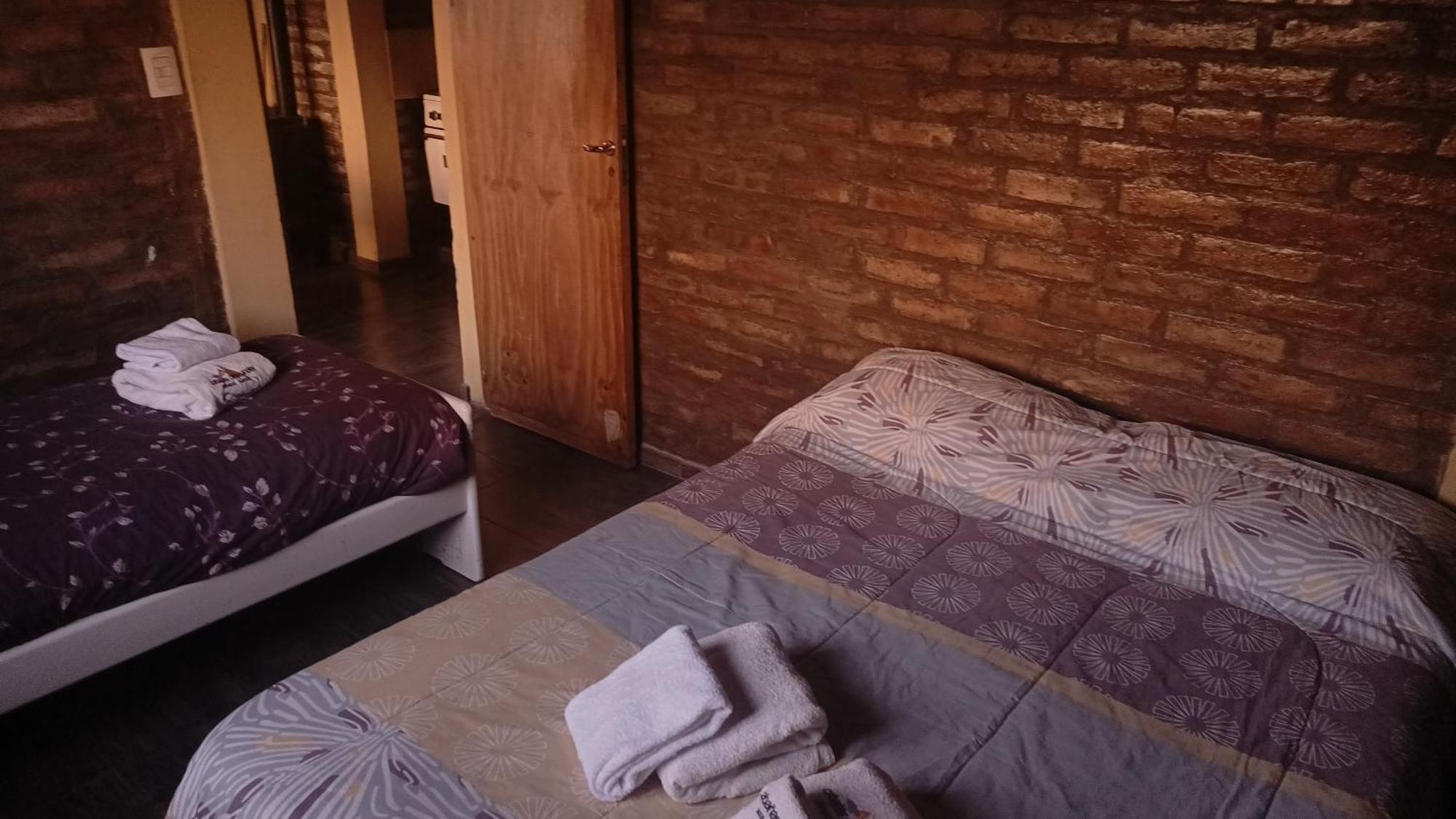 Cabanas De Los Andes Uspallata Exterior foto