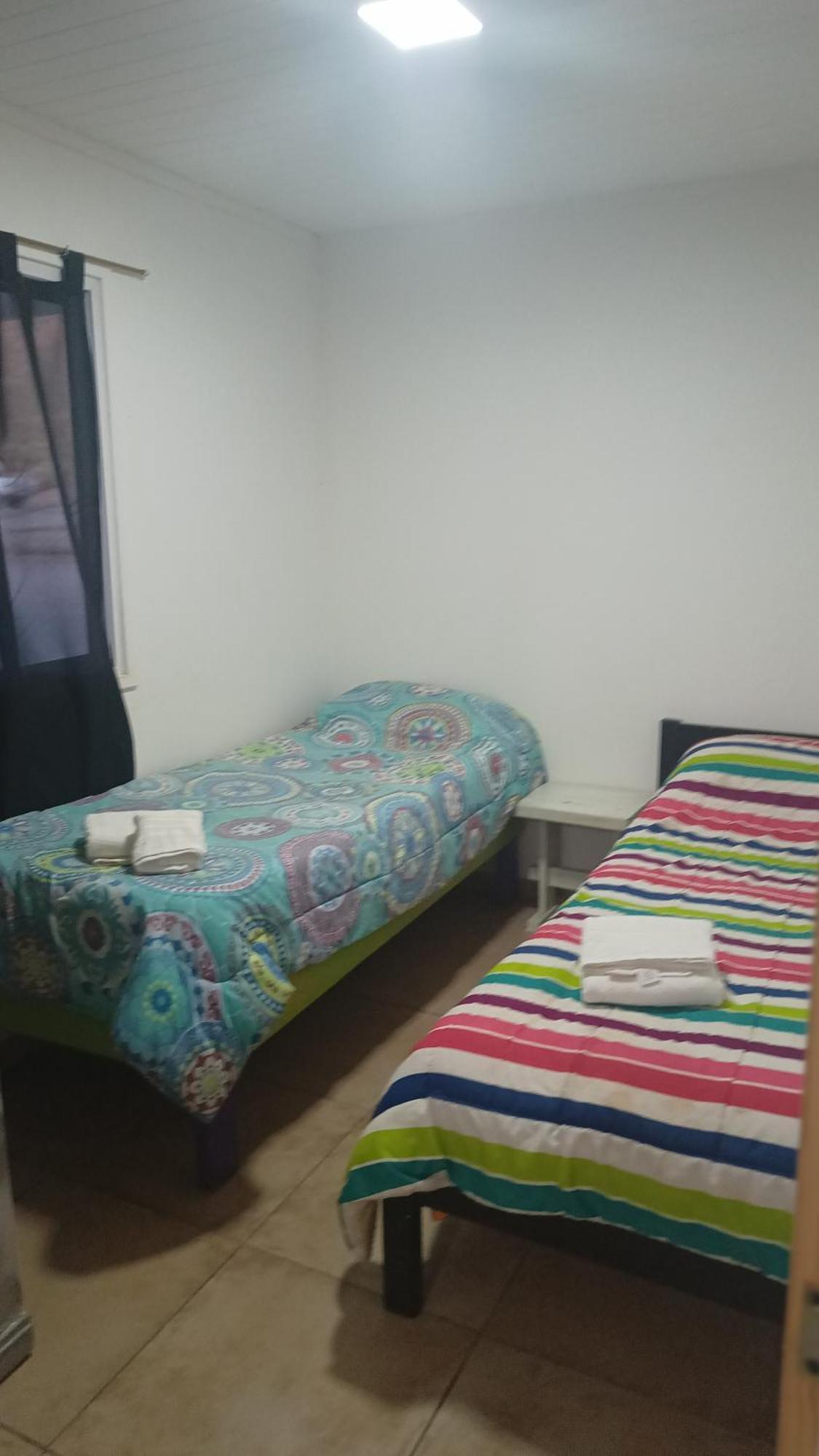 Cabanas De Los Andes Uspallata Exterior foto