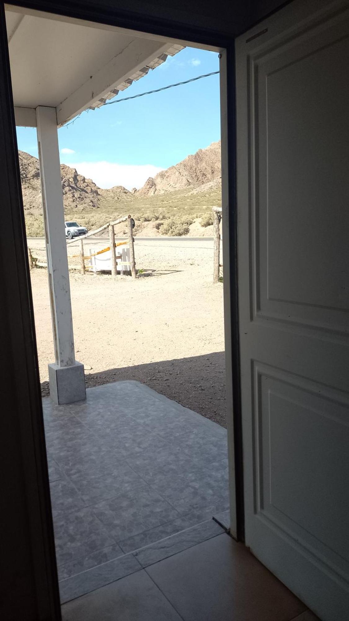 Cabanas De Los Andes Uspallata Exterior foto