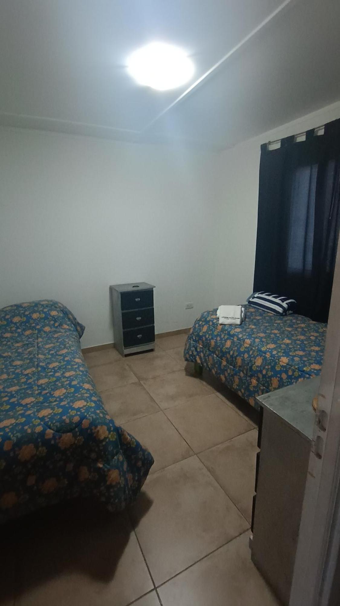 Cabanas De Los Andes Uspallata Exterior foto