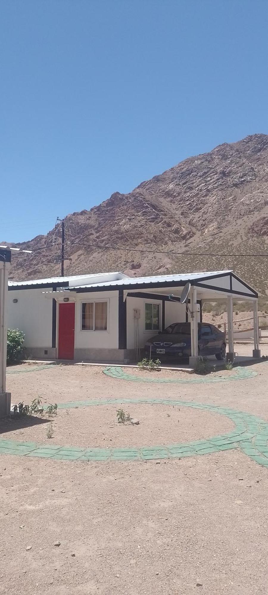 Cabanas De Los Andes Uspallata Exterior foto